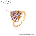 11433 xuping gold ring schmuck frauen modeschmuck ringe